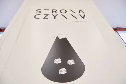 Okładka jednej z książek.