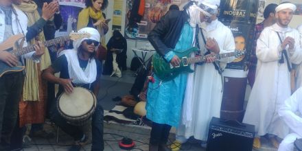 Katarzyna Pudło - Casablanca, 2018 | MAR