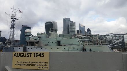 Aleksandra Zińczuk - Londyn, 2020 | GBR