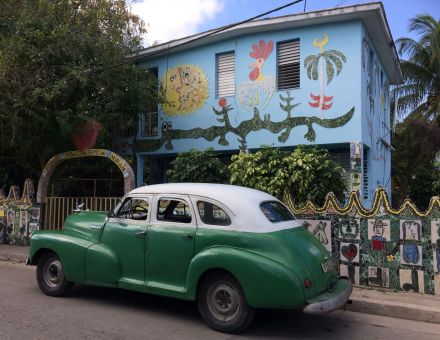 Emilia-Kietlińska-Drozd - Hawana, 2019/2020 | CUB