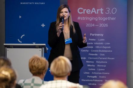 Przemówienie Zastępcy Prezydenta ds. Kultury, Sportu i Partycypacji.