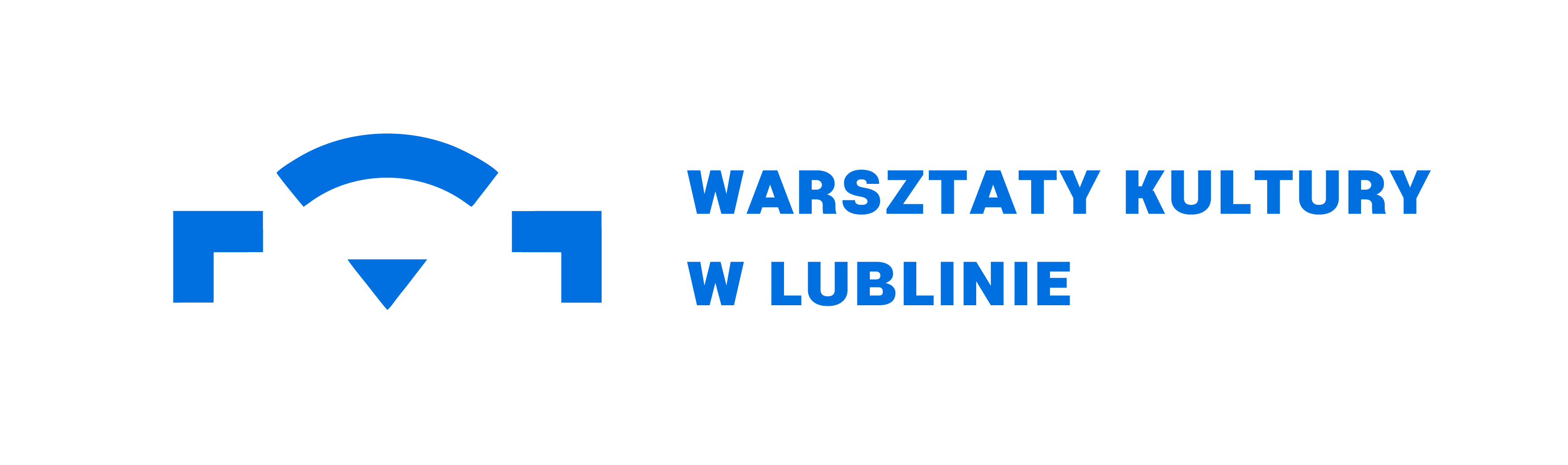 Logo Warsztatów Kultury.