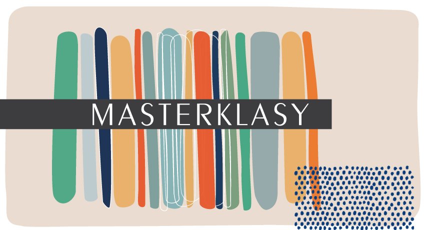 Logo projektu Masterklasy.