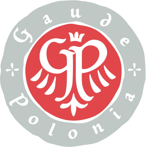 Logo programu Gaude Polonia