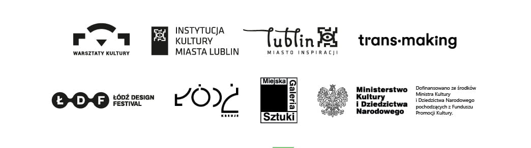 Logotypy organizatorów.