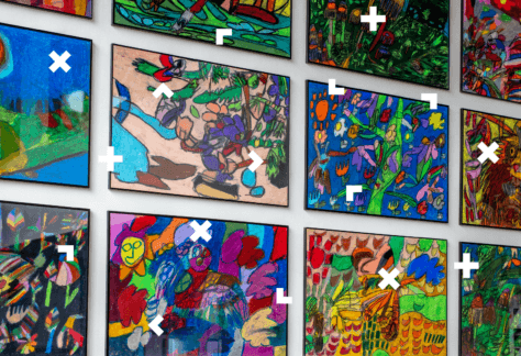 Wystawa obrazów Igora Bryza