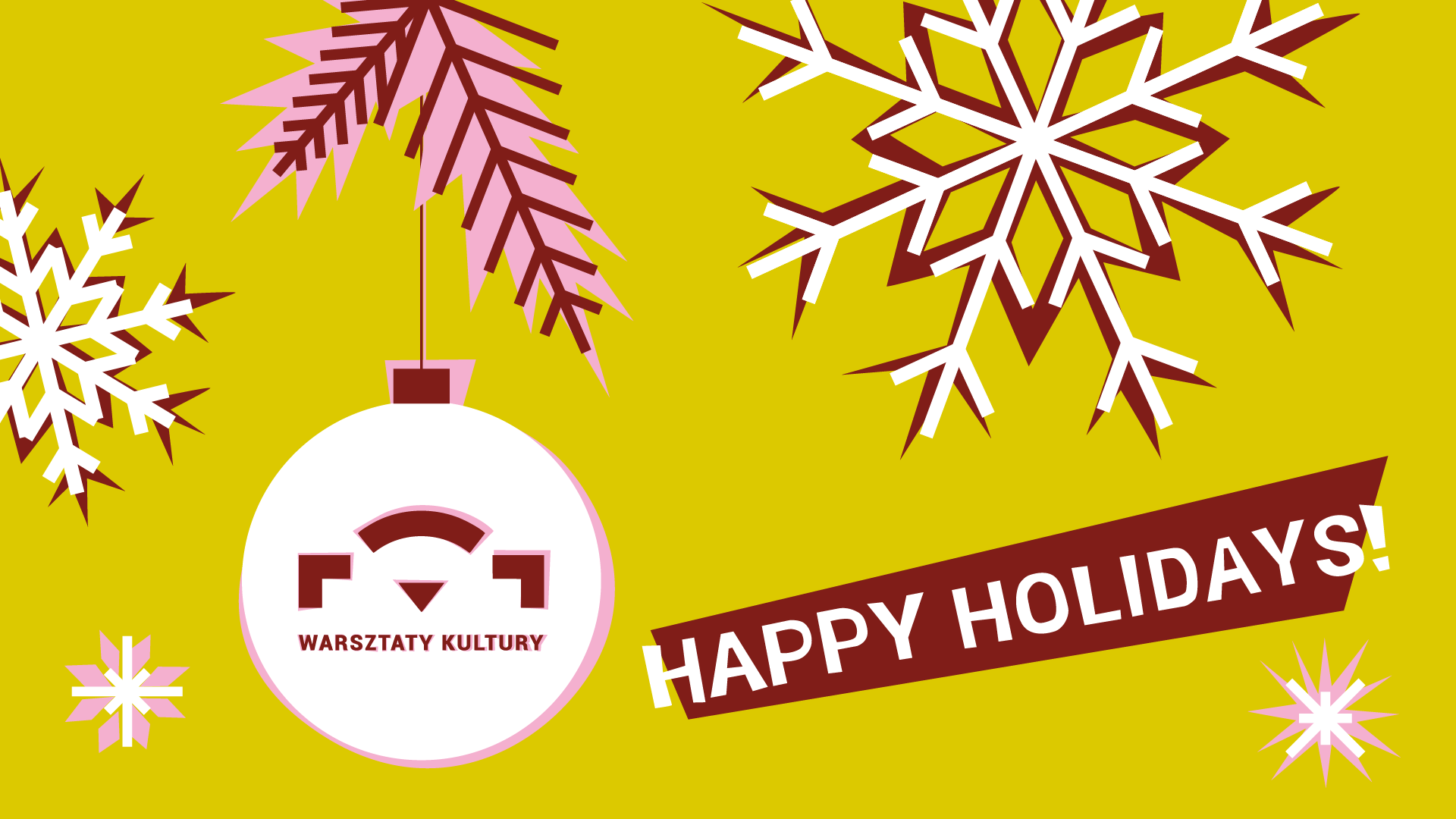 kartka_net_pl_2_hd Kartka świąteczna z napisem Wesołych Świąt Bożego Narodzenia.