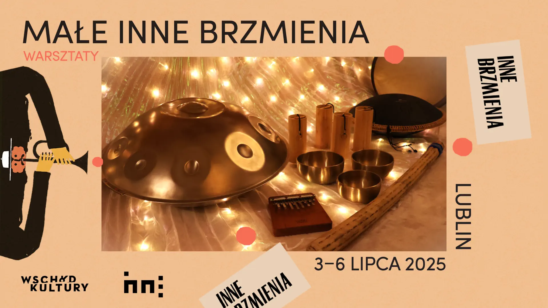 Zapowiedź Małych Innych Brzmień.