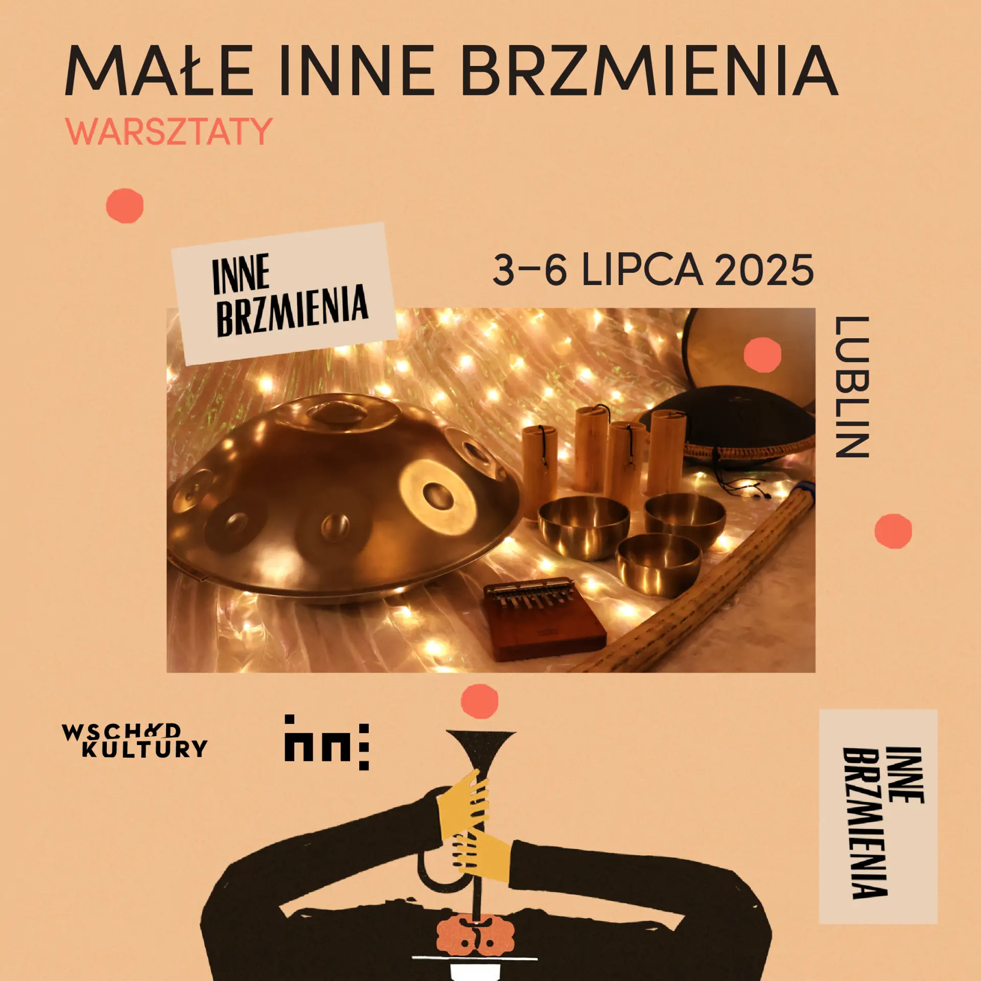 Zapowiedź Małych Innych Brzmień.