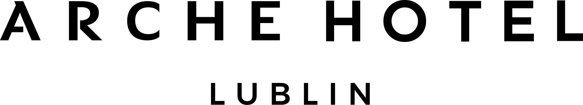Logo Arche Hotel Lublin