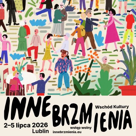 Inne Brzmienia 2026 450×450 Plakat Innych Brzmień.