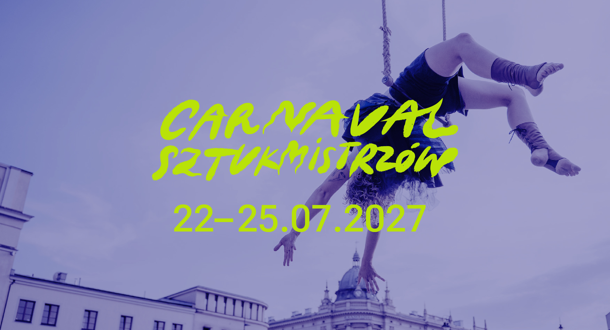 Strona Carnavalu Sztukmistrzów