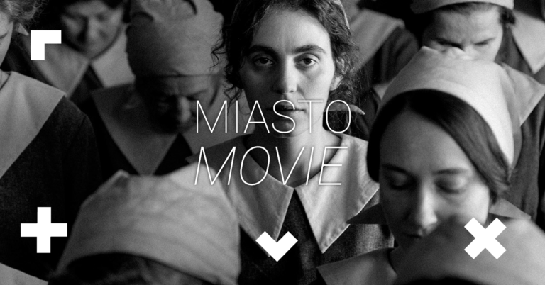 Dziewczyna z igłą | Miasto Movie