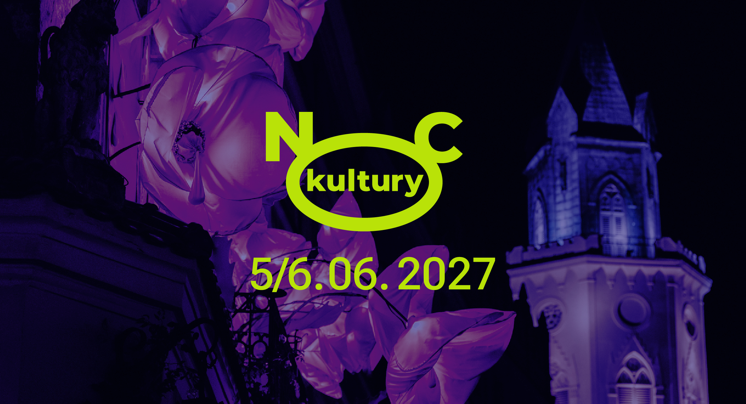 Strona Nocy Kultury
