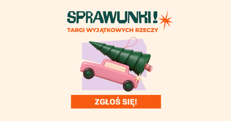 Sprawunki – Targi Wyjątkowych Rzeczy 2026 | dołącz do listy wystawców