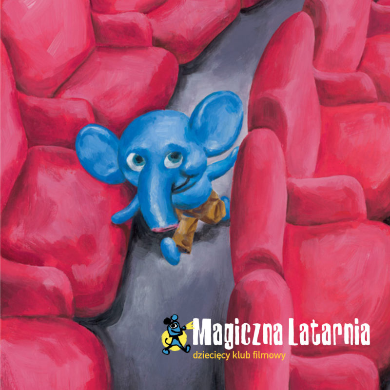 slonik1 Magiczna Latarnia